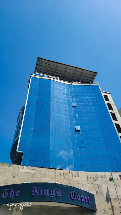Lagos, 28 October 2023