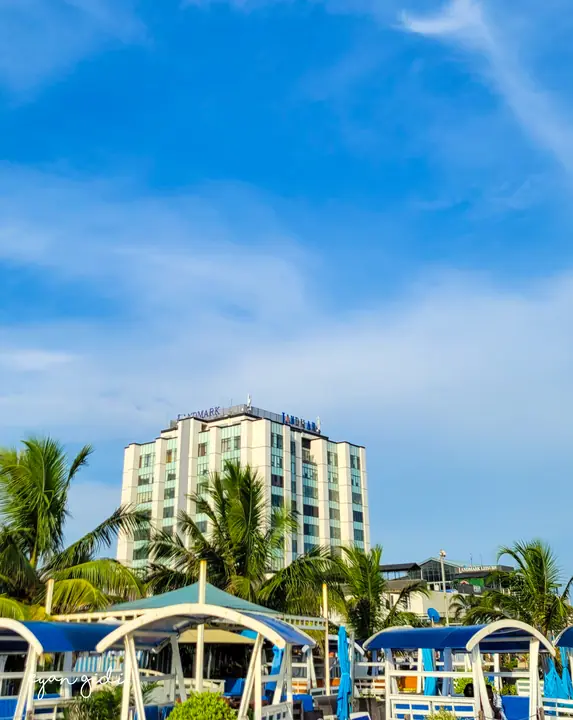 Lagos, 1 November 2023