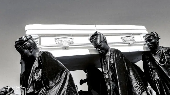 Lagos, 20 December 2023