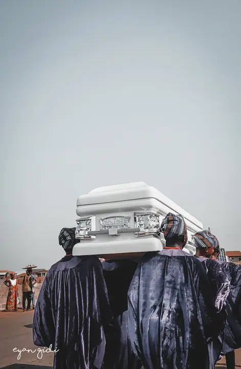 Lagos, 20 December 2023