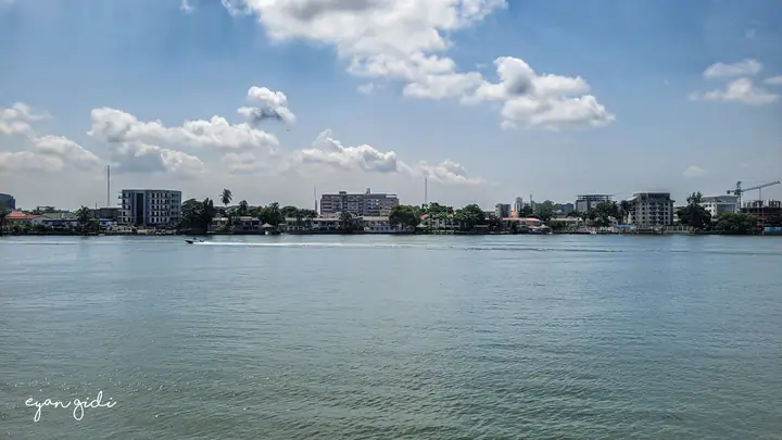 Lagos, 8 June 2025