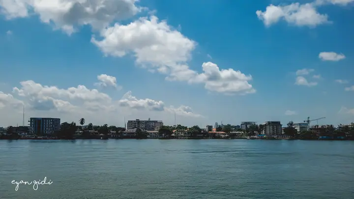 Lagos, 8 June 2025