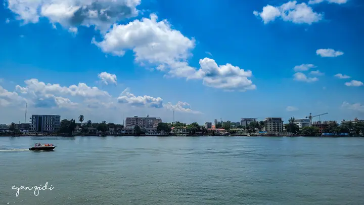 Lagos, 8 June 2025