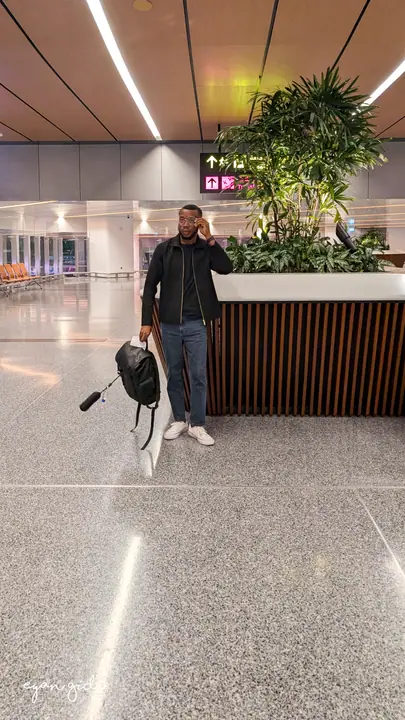 To Doha, In transit, 26 June 2026