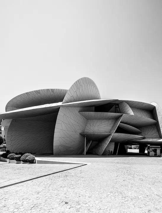 National Museum of Qatar, Doha, 27 June 2026