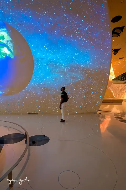 National Museum of Qatar, Doha, 27 June 2026