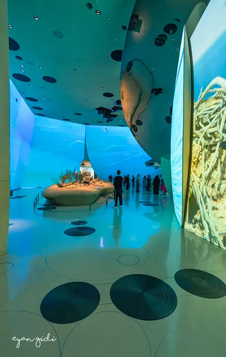 National Museum of Qatar, Doha, 27 June 2026