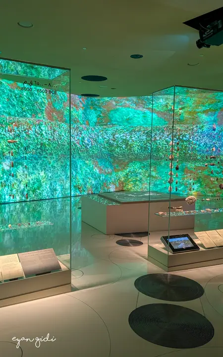 National Museum of Qatar, Doha, 27 June 2026