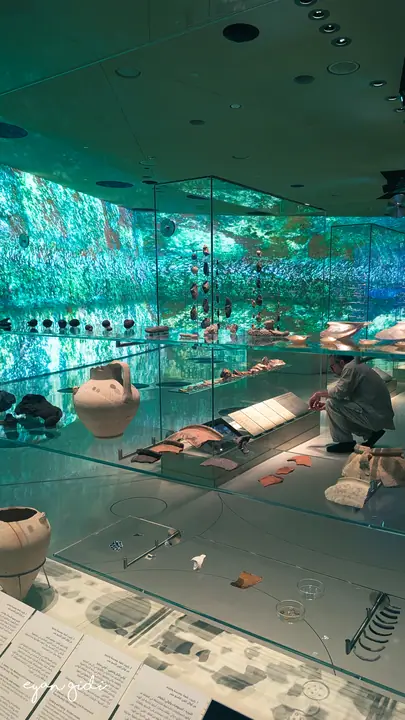 National Museum of Qatar, Doha, 27 June 2026
