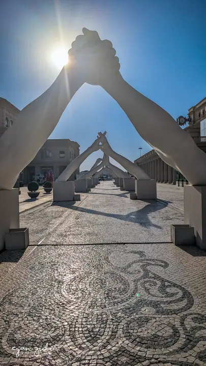 Around the city, Doha, 27 June 2026