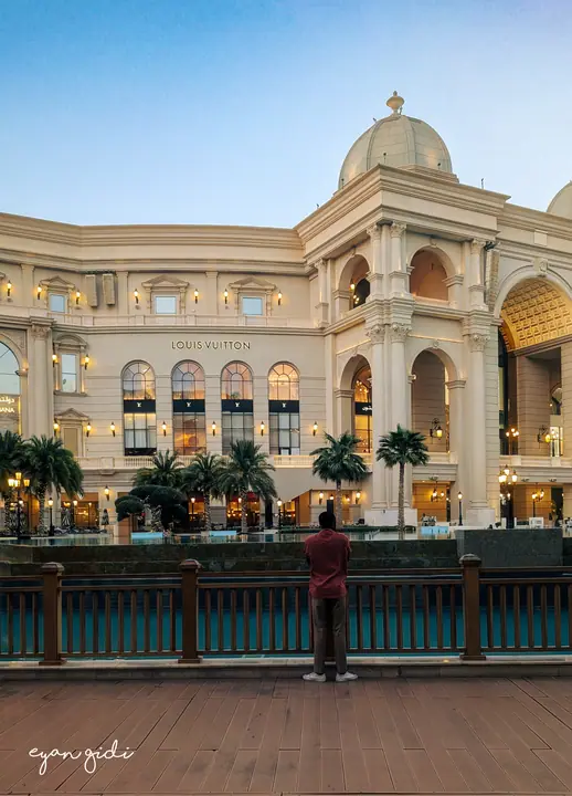 Place Vendôme, Doha, 28 June 2026