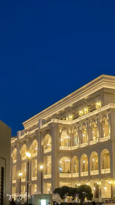 Place Vendôme, Doha, 28 June 2026