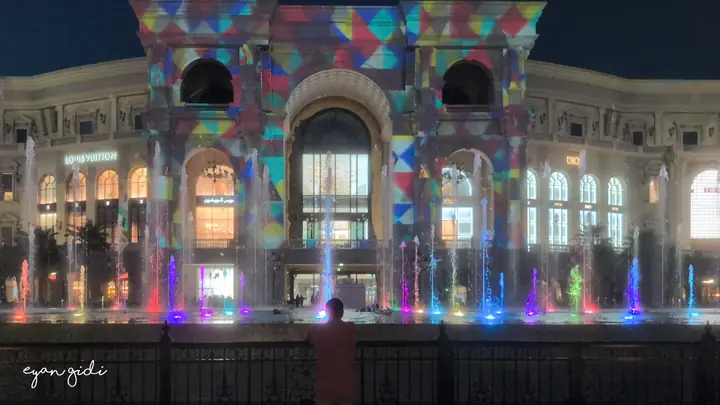 Place Vendôme, Doha, 28 June 2026