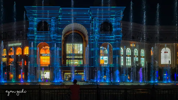 Place Vendôme, Doha, 28 June 2026
