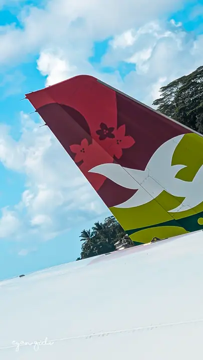 Doha to Mahé, In transit, 30 June 2026