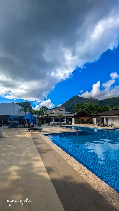 Morning, Seychelles, 1 July 2026