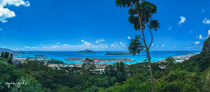 Mahé, Seychelles, 1 July 2026
