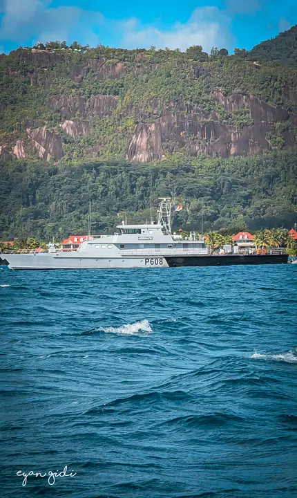 A day on the water, Seychelles, 2 July 2026