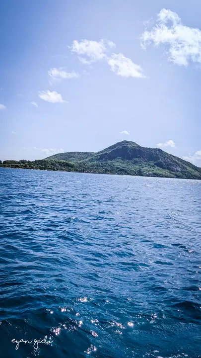 A day on the water, Seychelles, 2 July 2026