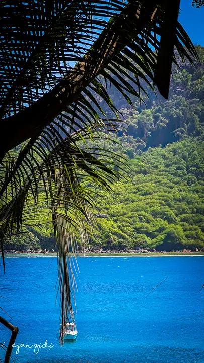 A day on the water, Seychelles, 2 July 2026