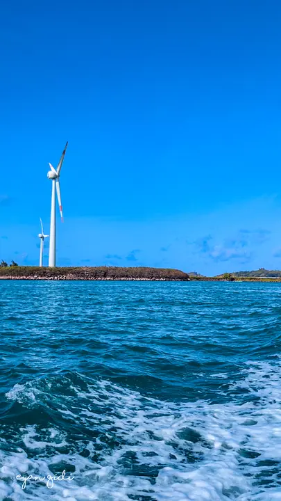 A day on the water, Seychelles, 2 July 2026