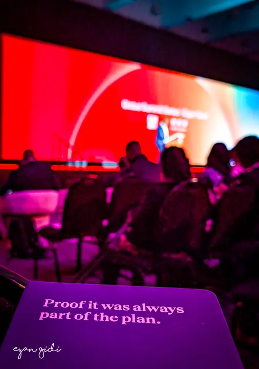Global Summit Series, CTICC, Cape Town, 14 September 2026