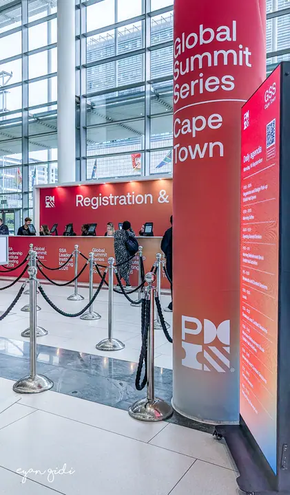 Global Summit Series, CTICC, Cape Town, 14 September 2026