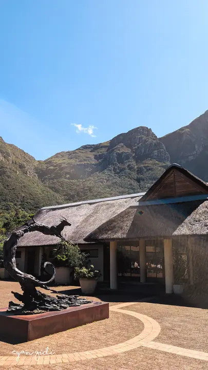 Kirstenbosch, Cape Town, 16 September 2026