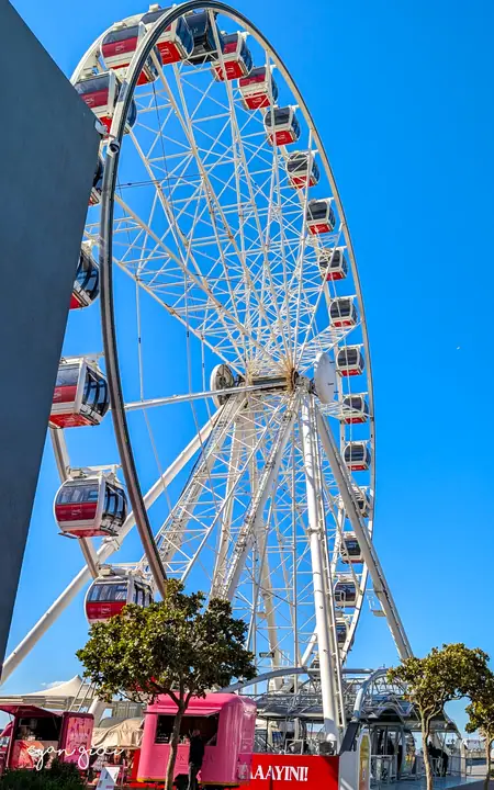 V&A Waterfront, Cape Town, 16 September 2026