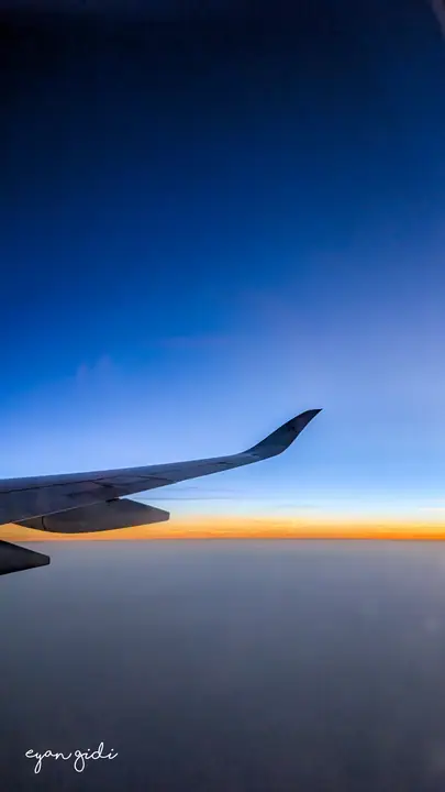 Cape Town to Doha, In transit, 17 September 2026