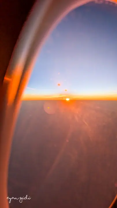 Cape Town to Doha, In transit, 17 September 2026